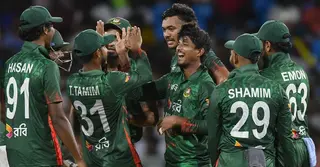 ওয়ানডেতে এক ধাপ পিছিয়ে বাংলাদেশের অবস্থান ১০